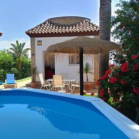 Alzahra Villa Conil De La Frontera Eksteriør billede