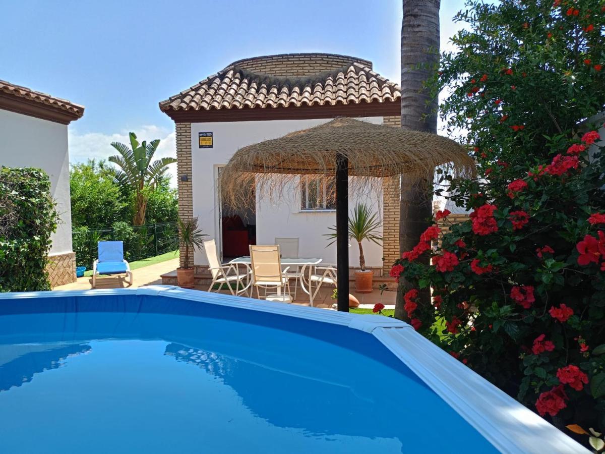 Alzahra Villa Conil De La Frontera Eksteriør billede