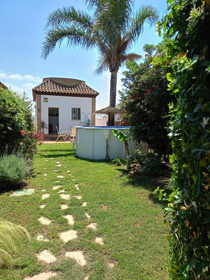 Alzahra Villa Conil De La Frontera Eksteriør billede