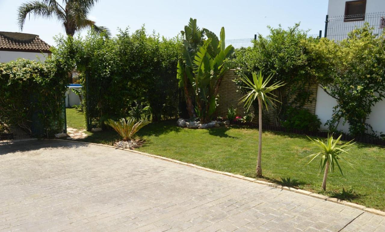 Alzahra Villa Conil De La Frontera Eksteriør billede