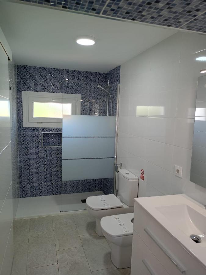 Alzahra Villa Conil De La Frontera Eksteriør billede