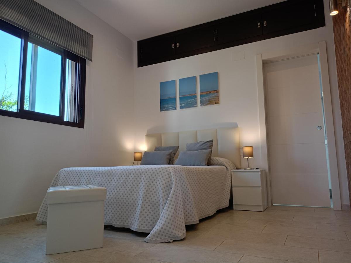 Alzahra Villa Conil De La Frontera Eksteriør billede