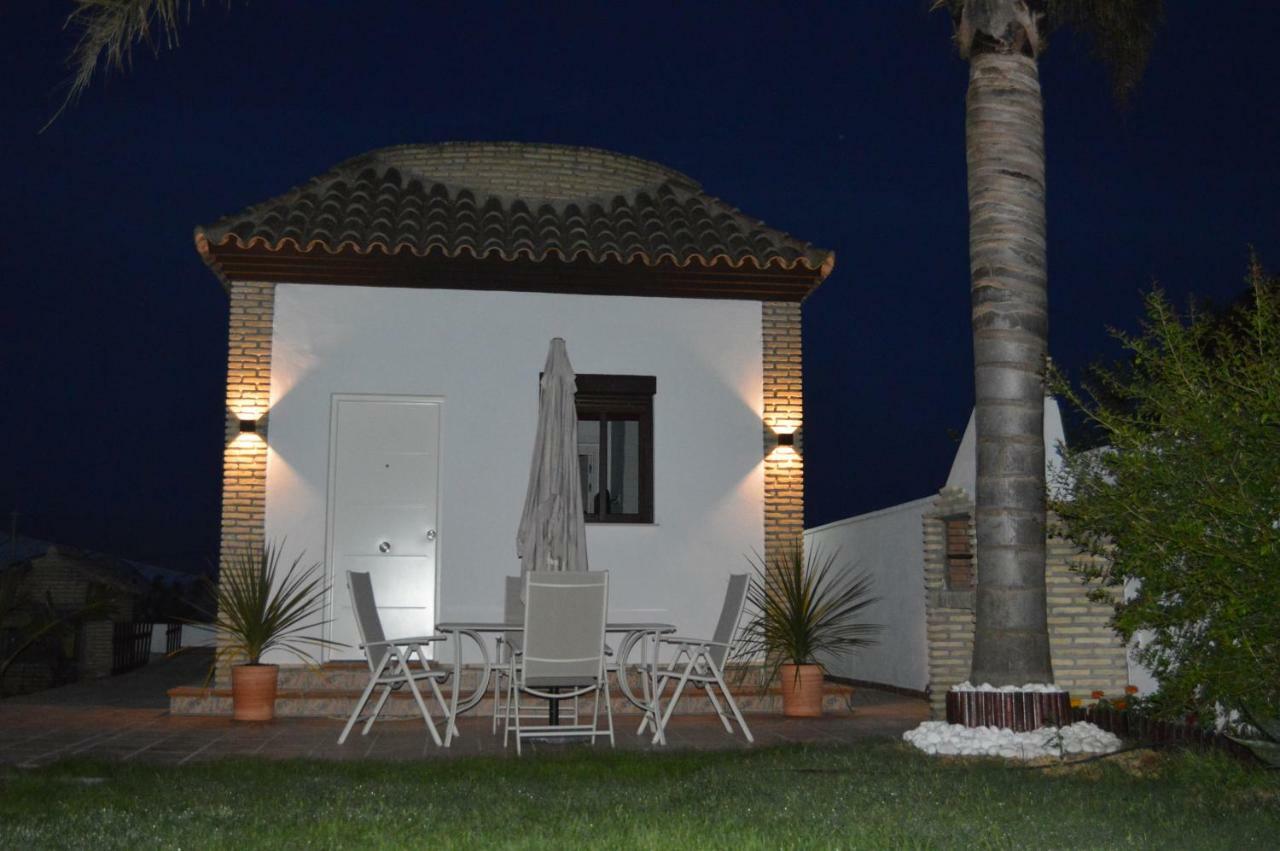 Alzahra Villa Conil De La Frontera Eksteriør billede